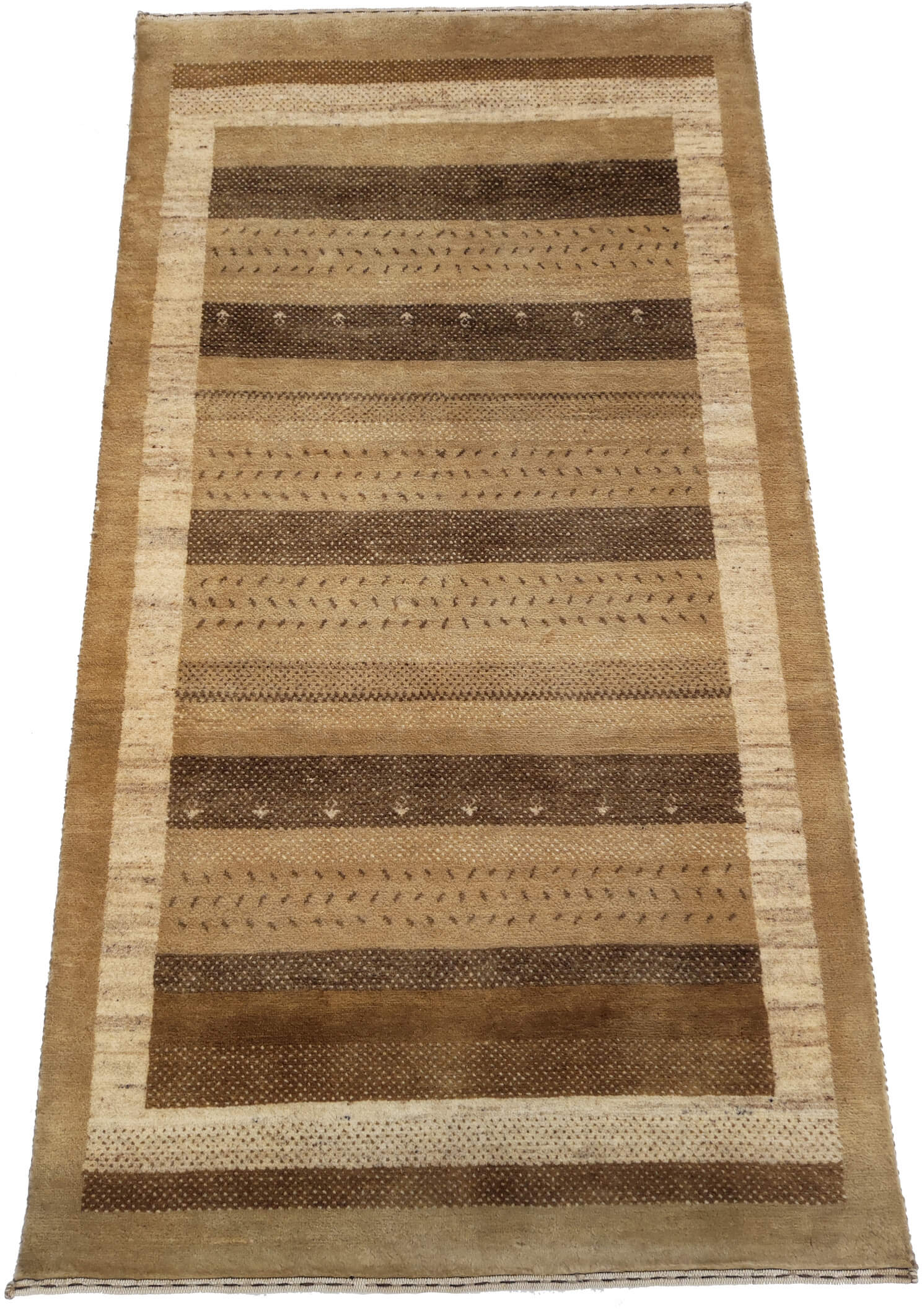 Moderner Teppich Loribaft Royal
