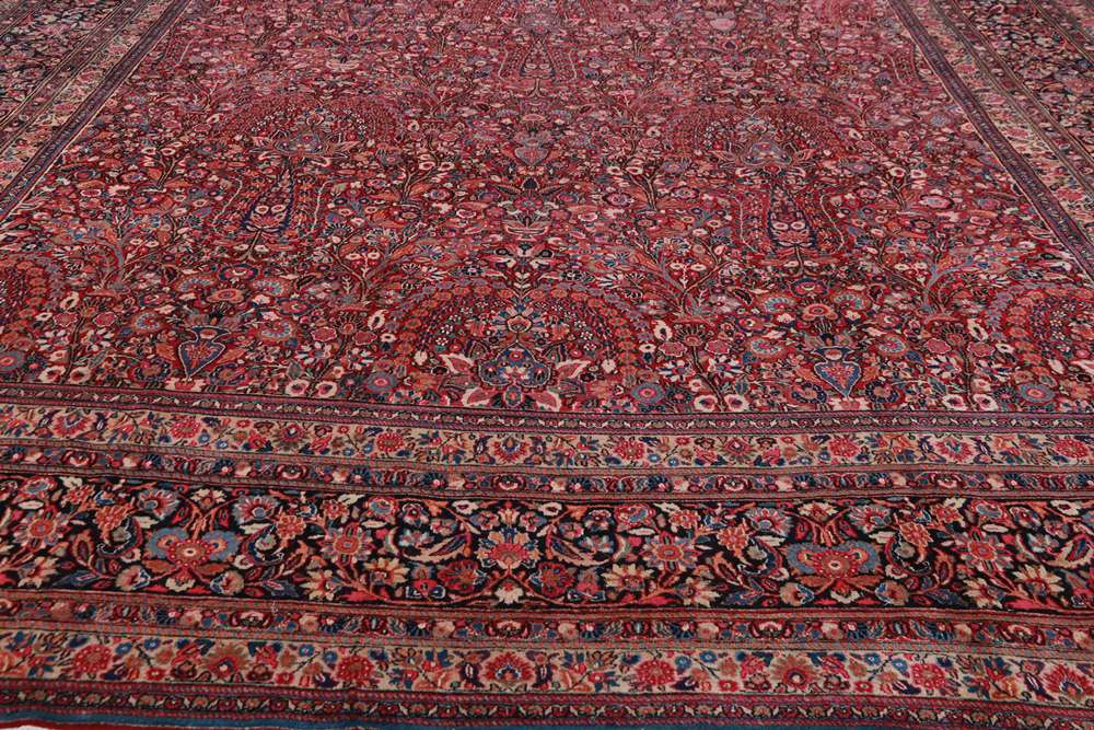 Perserteppich Kermanshah