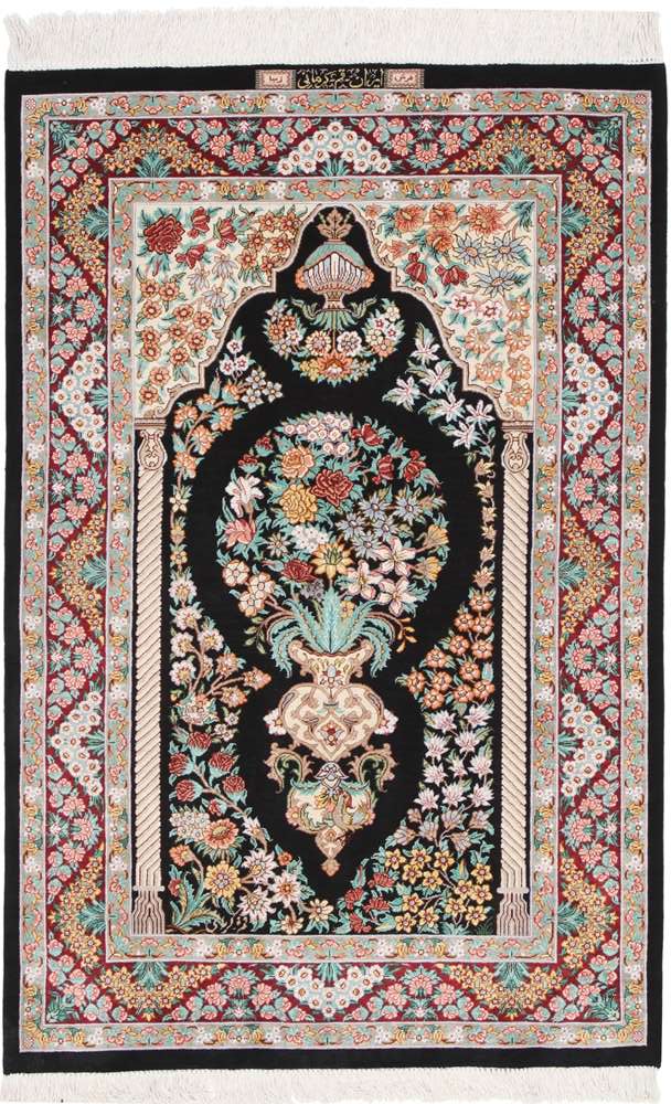 Perserteppich Qom