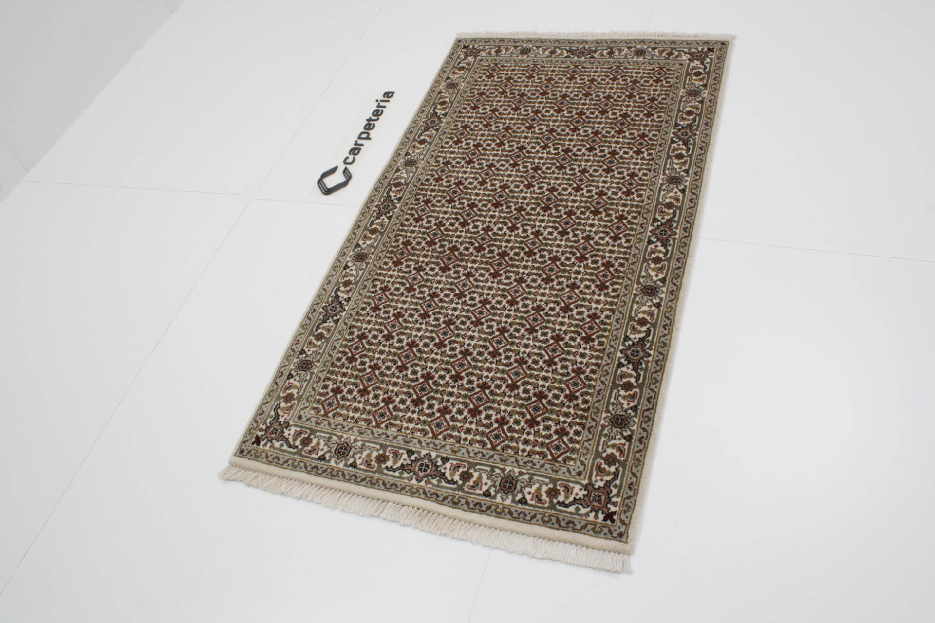Orientteppich Bidjar Premium