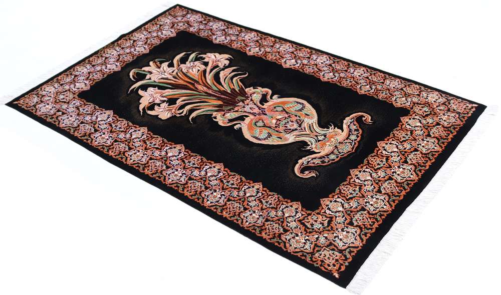 Perserteppich Qom