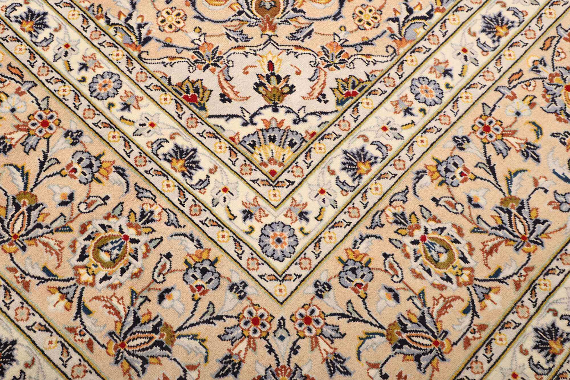 Perserteppich Kashan Super