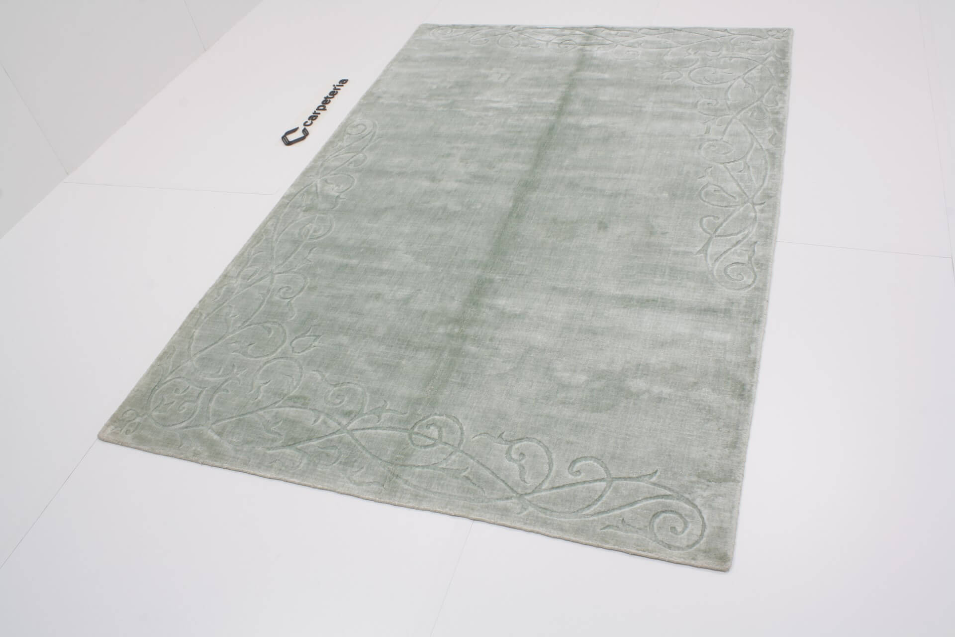 Moderner Teppich Garous