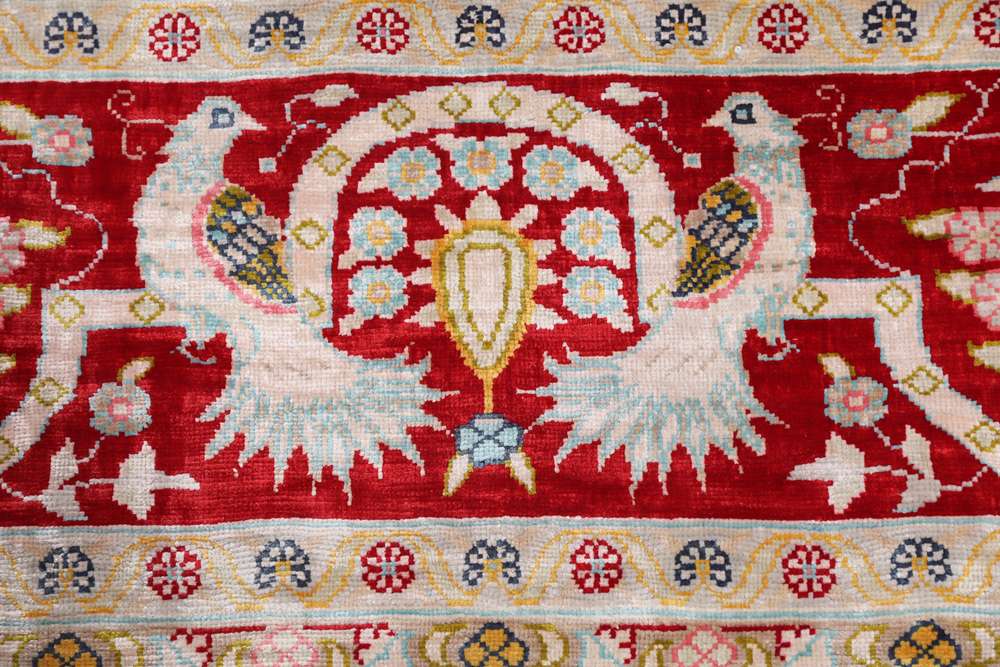Orientteppich Hereke