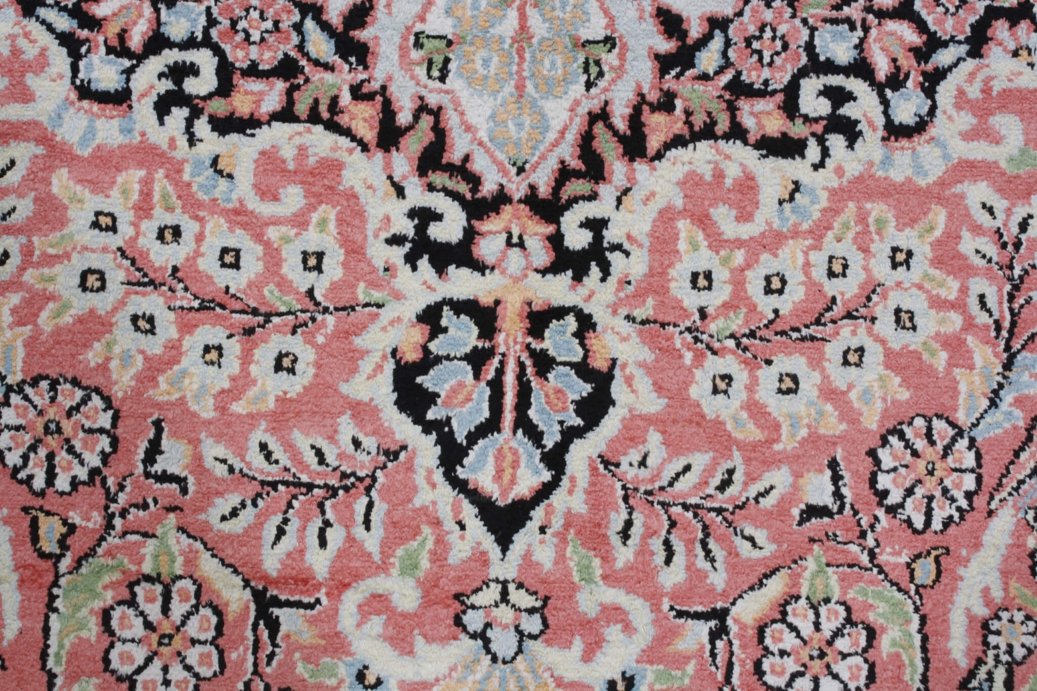 Orientteppich Kashmir Seide