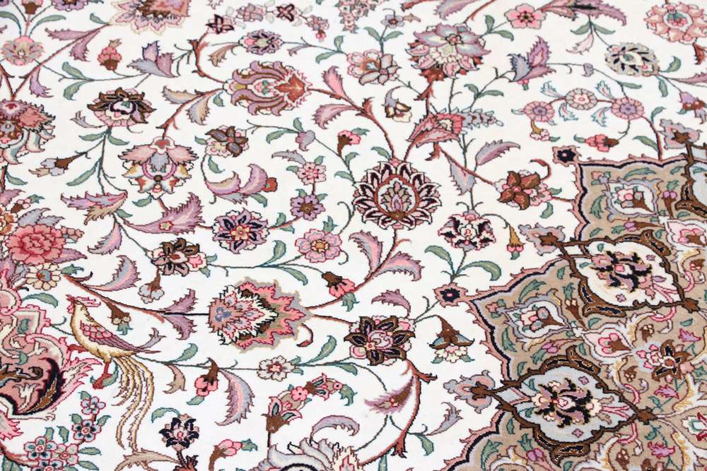 Perserteppich Tabriz