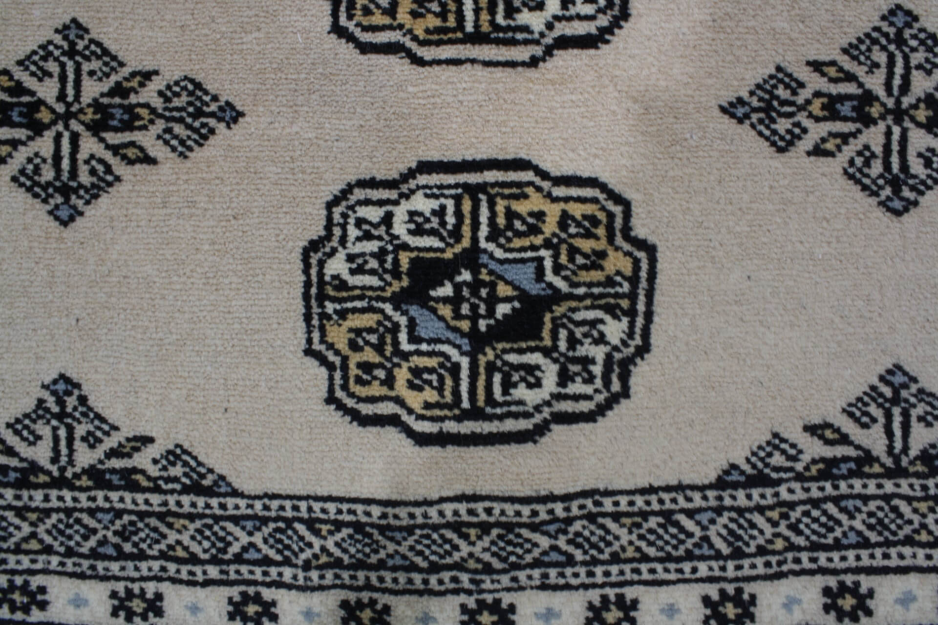 Orientteppich Bukhara Exklusiv