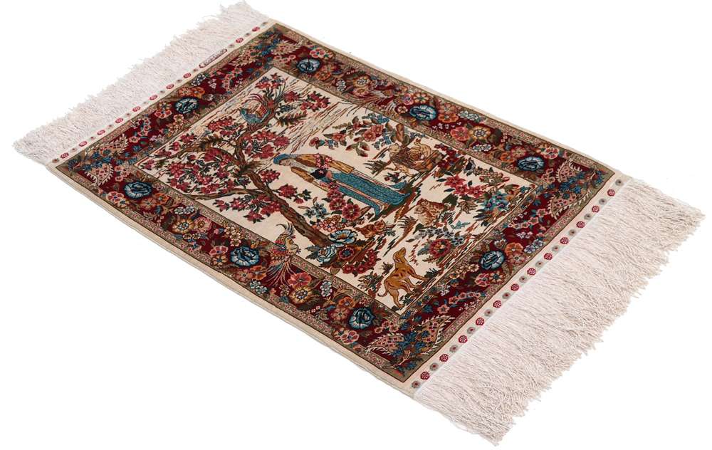 Orientteppich Hereke