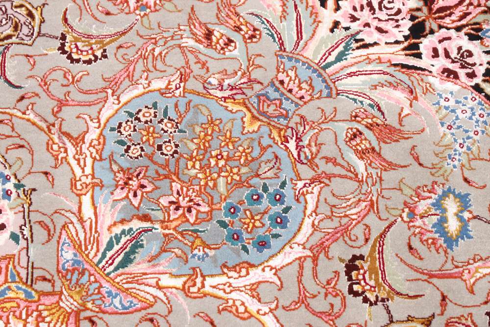 Perserteppich Tabriz