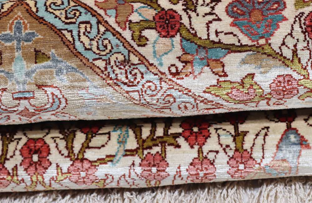 Orientteppich Hereke