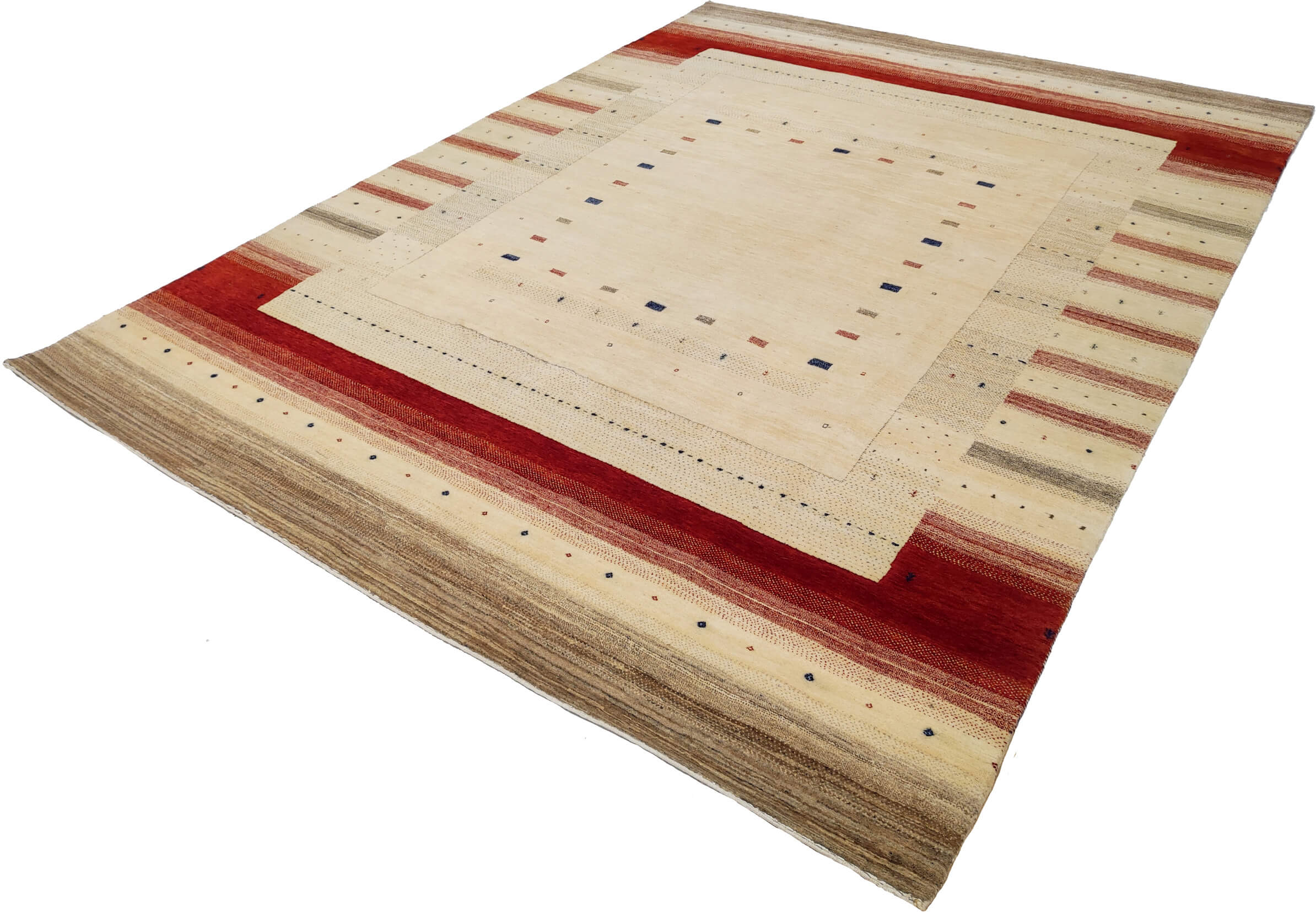 Moderner Teppich Loribaft Royal