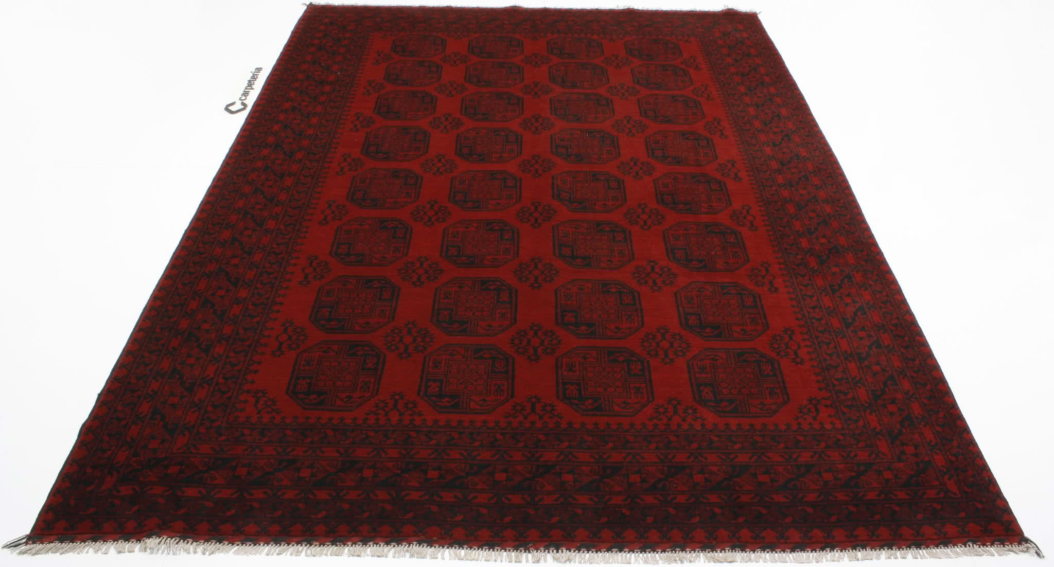 Oriental rug Afghan