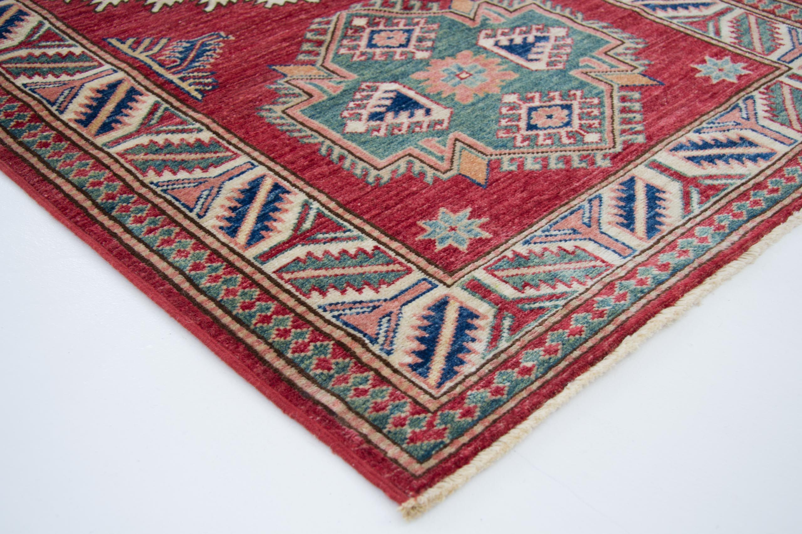 Orientteppich Kazak Exklusiv