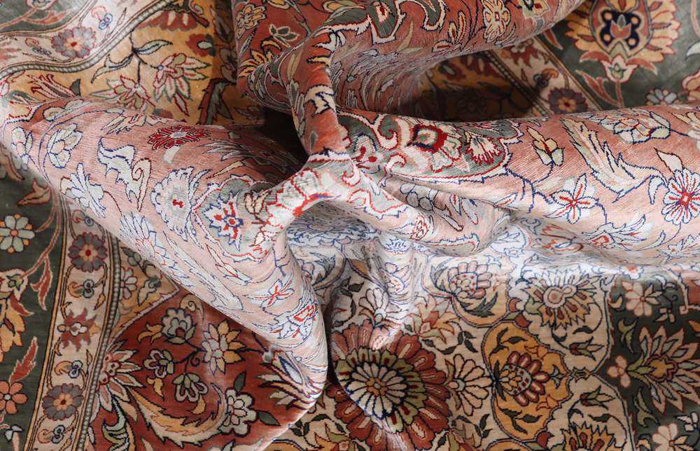 Orientteppich Hereke