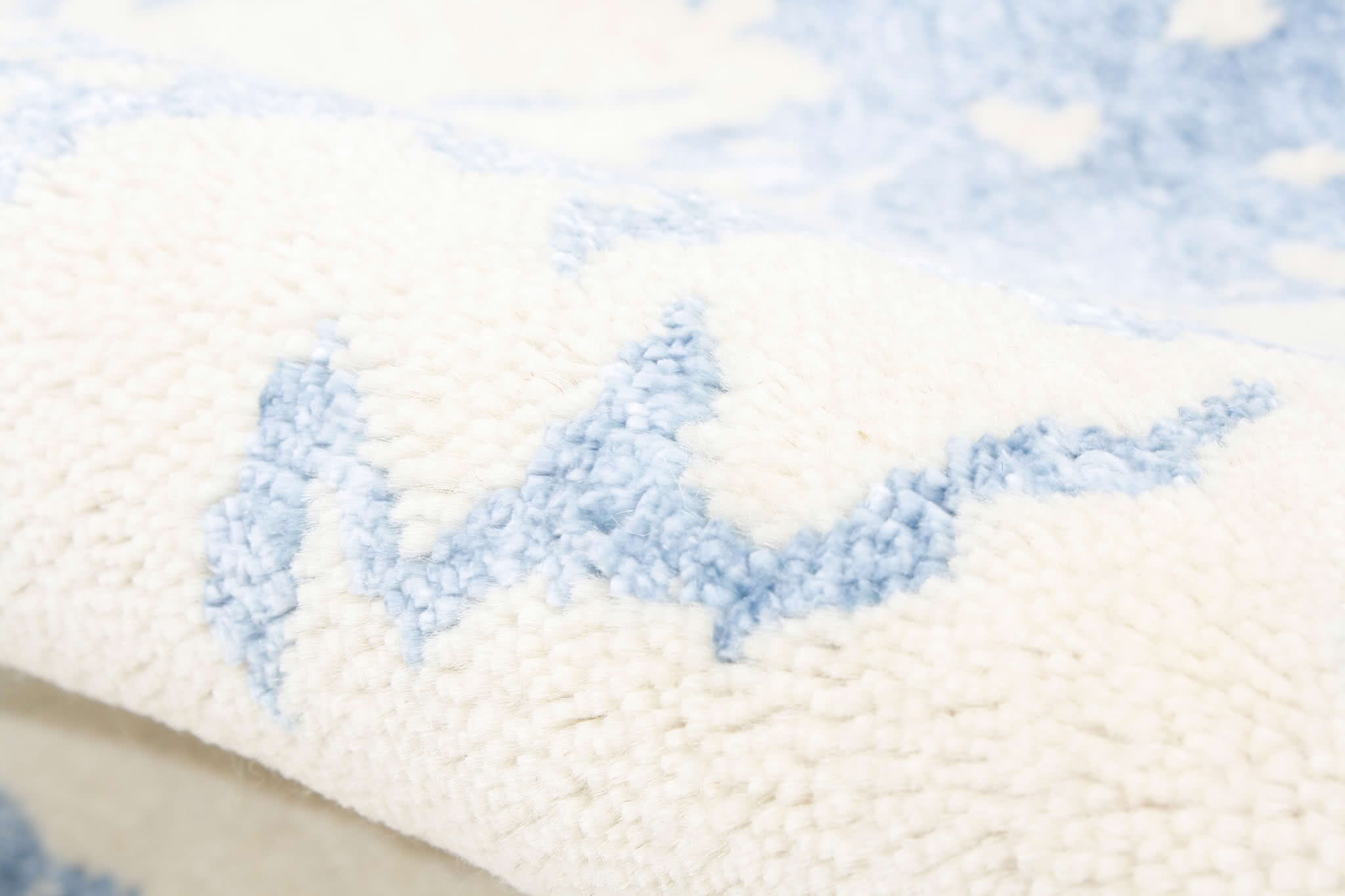 Orientteppich Ikat Exklusiv