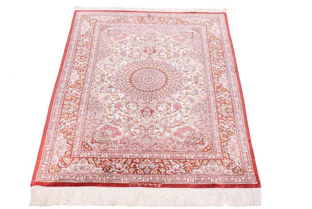 Perserteppich Qom