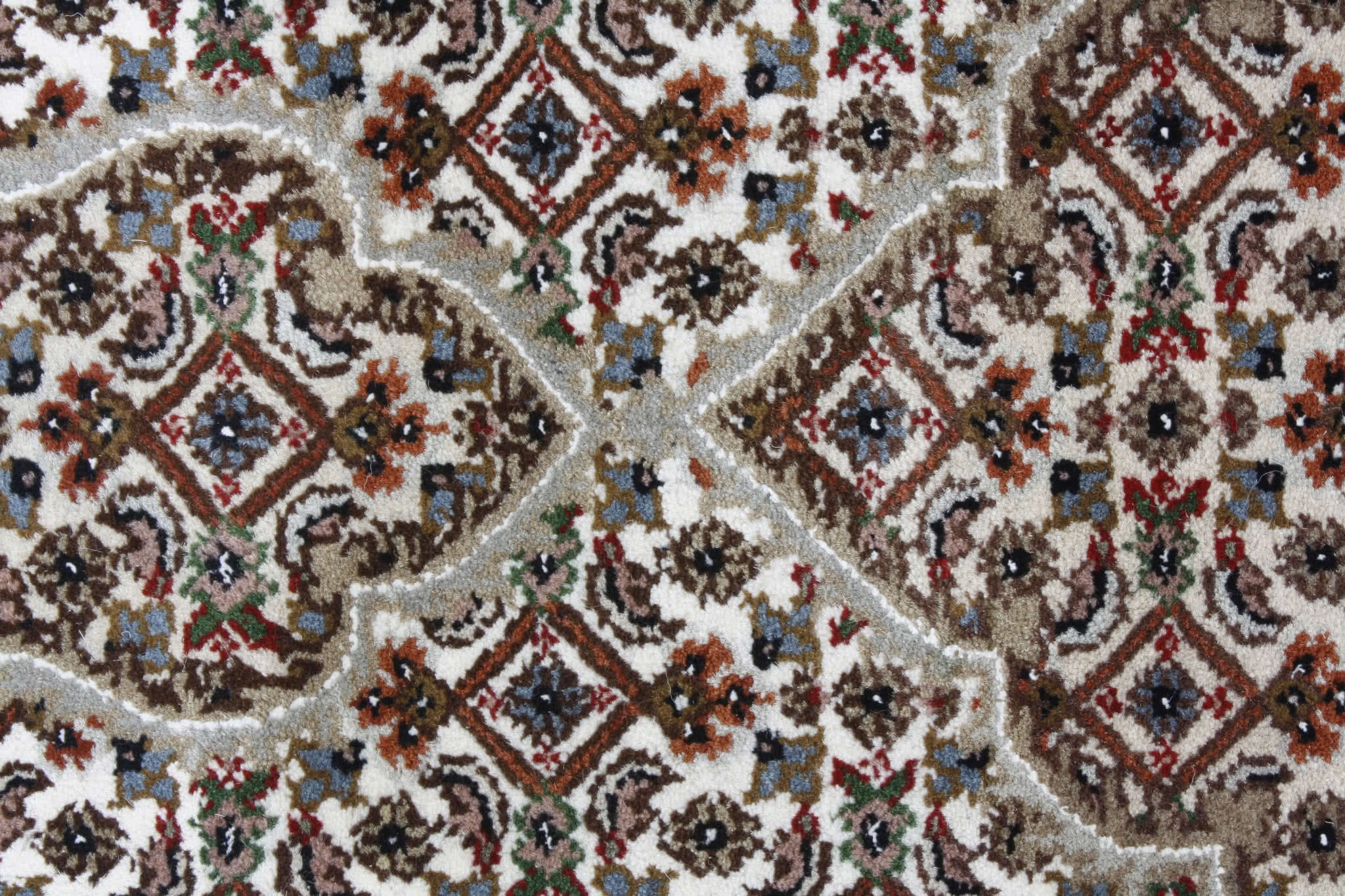 Orientteppich Tabriz Royal