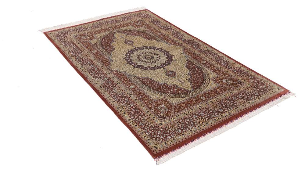 Perserteppich Qom
