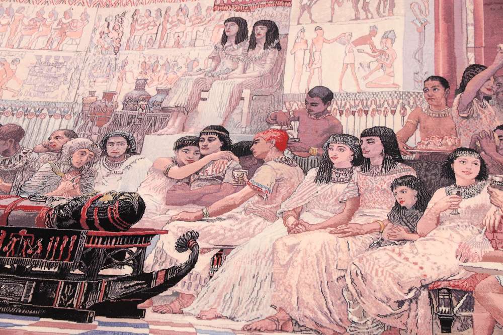Perserteppich Tabriz
