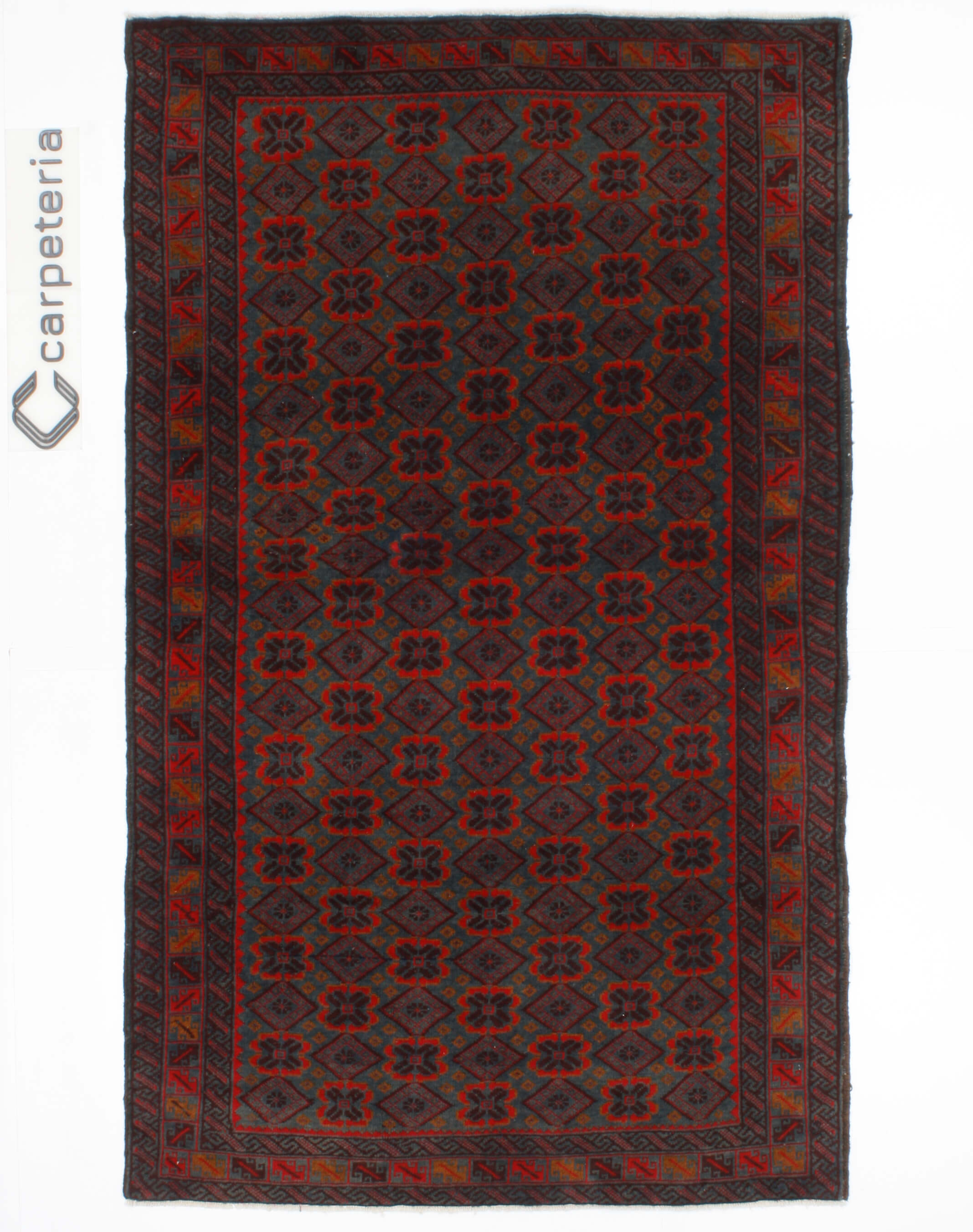 Orientteppich Balouch Super