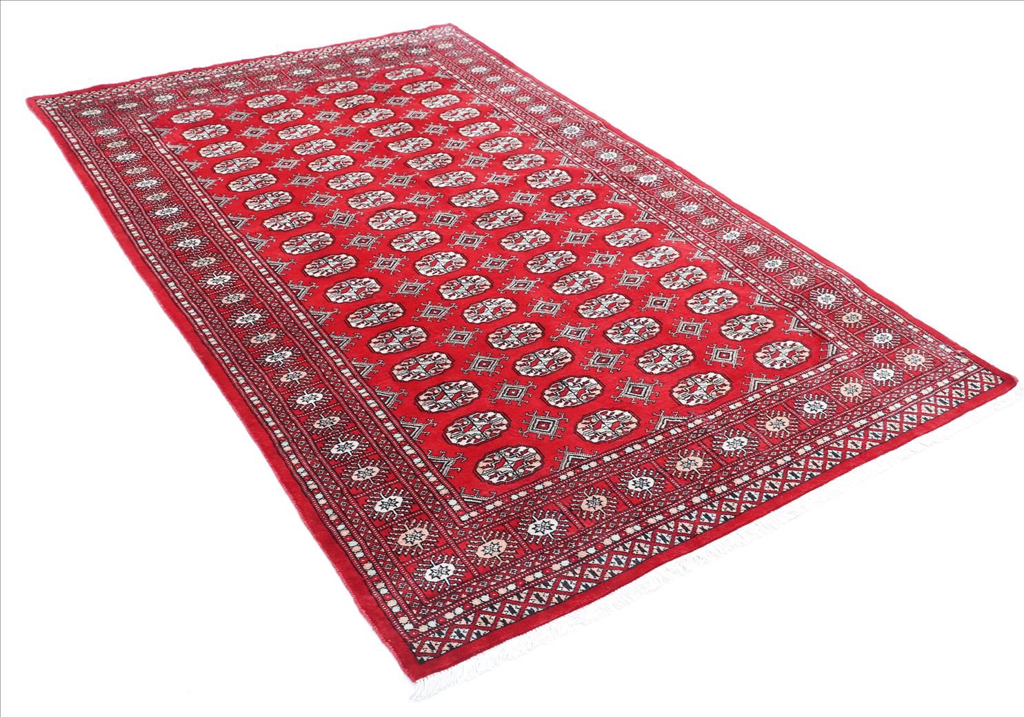 Oriental rug Bukhara Exclusive