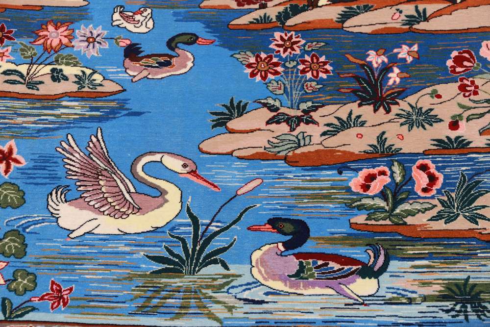 Perserteppich Isfahan
