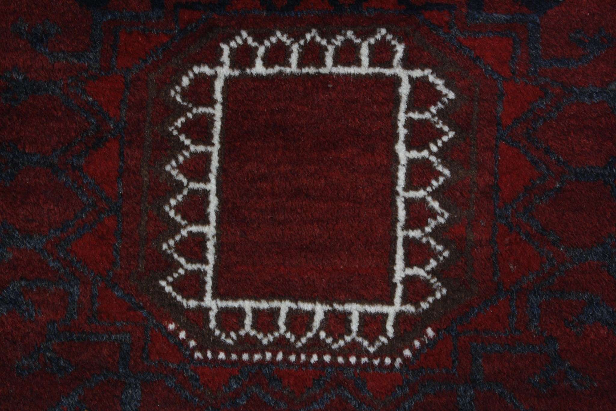 Turkmen Semi-antik