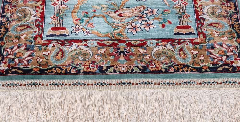 Orientteppich Hereke