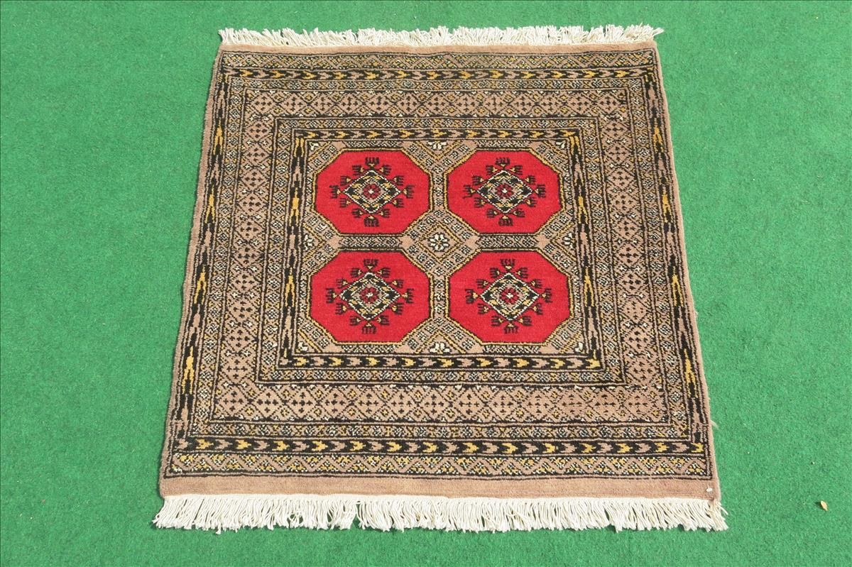 Orientteppich Bukhara Royal
