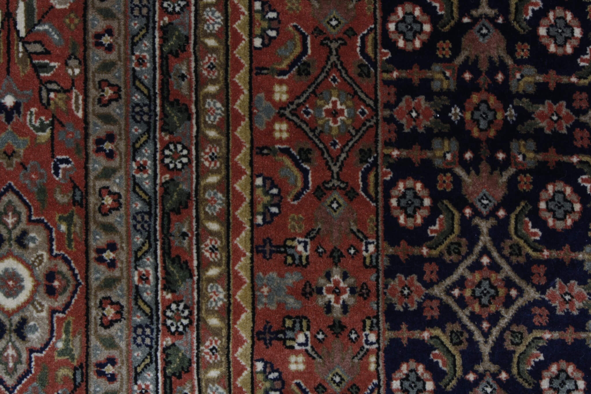 Orientteppich Tabriz Royal