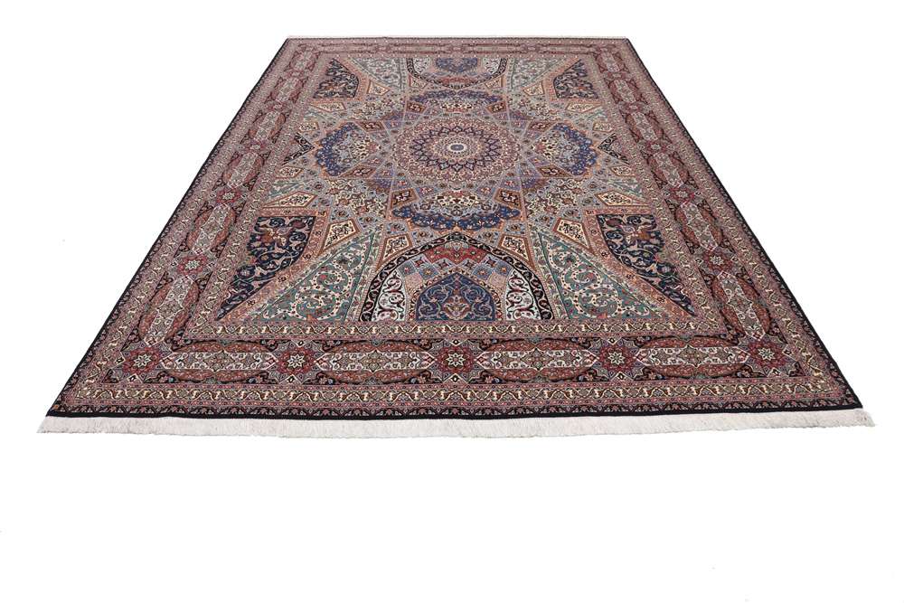 Perserteppich Tabriz