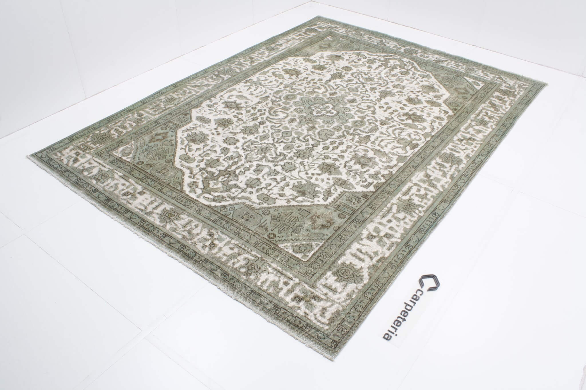 Moderner Teppich Vintage Premium