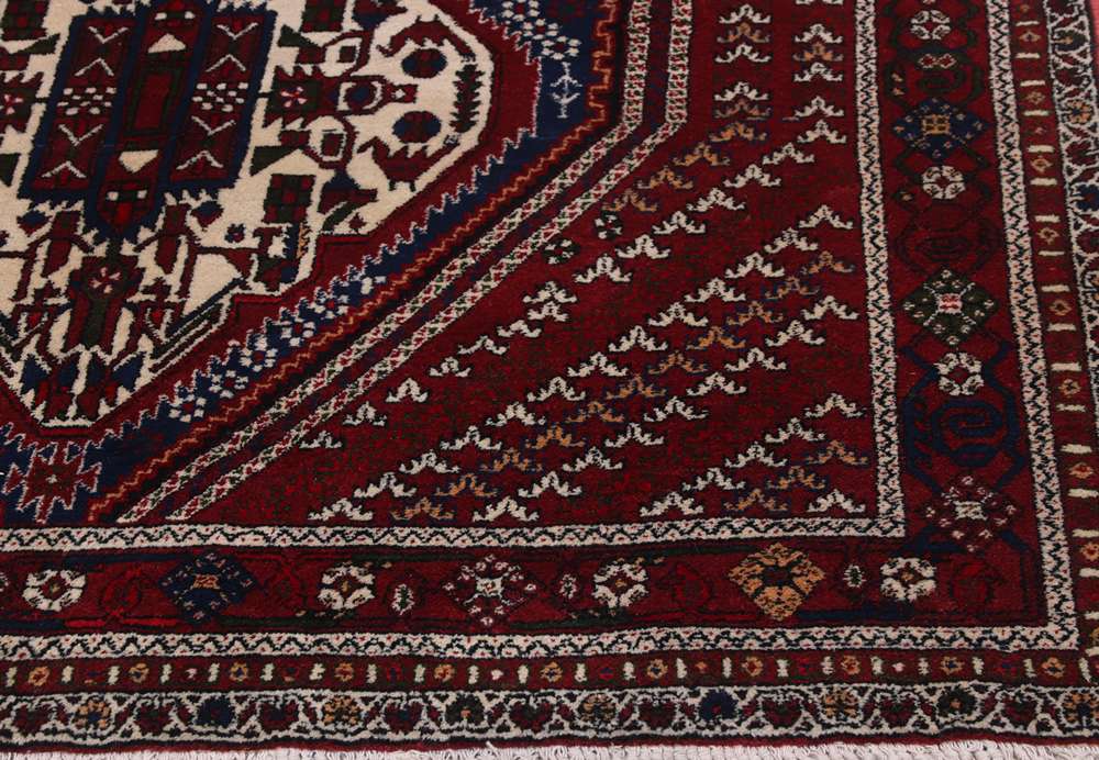 Perserteppich Afshar
