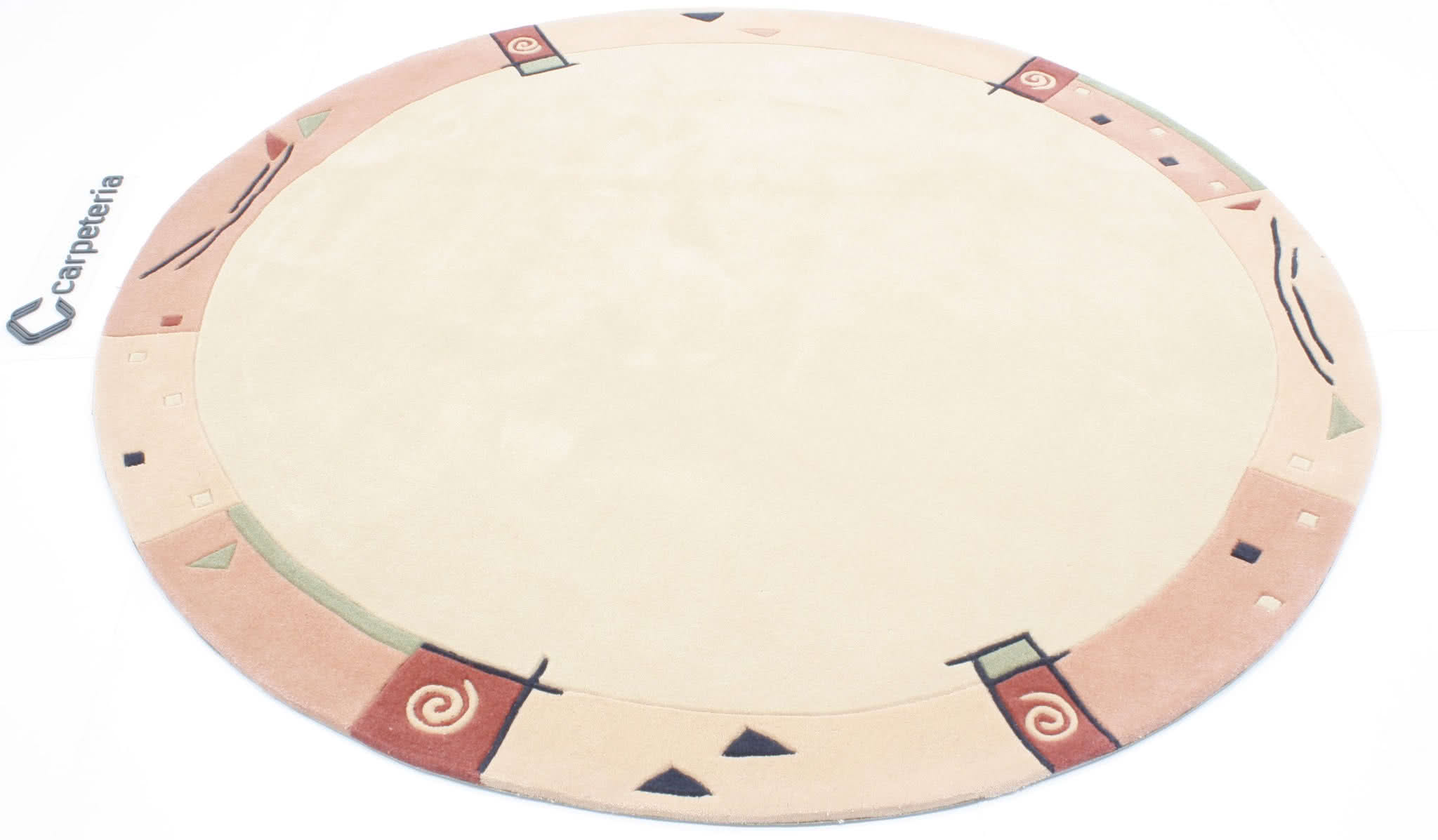 Moderner Teppich Glacier Premium