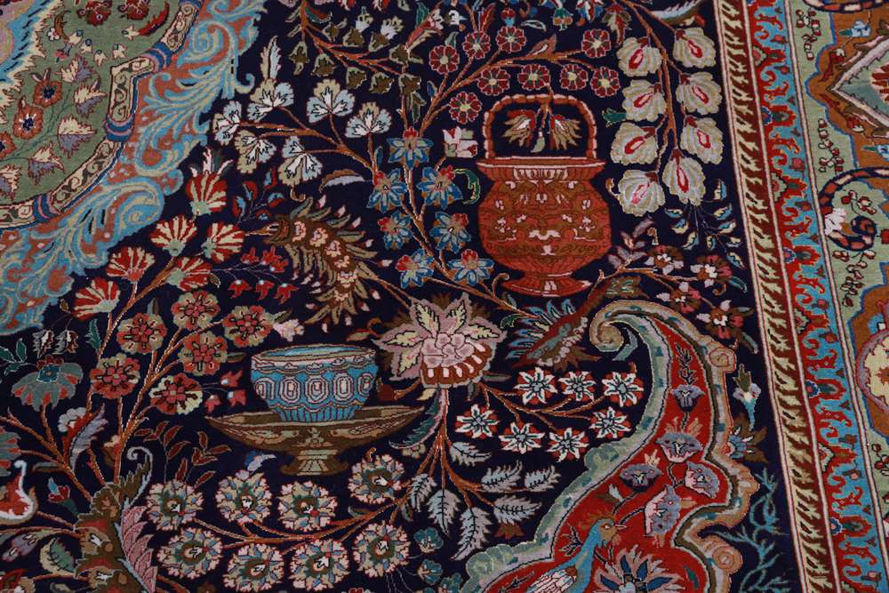 Perserteppich Tabriz