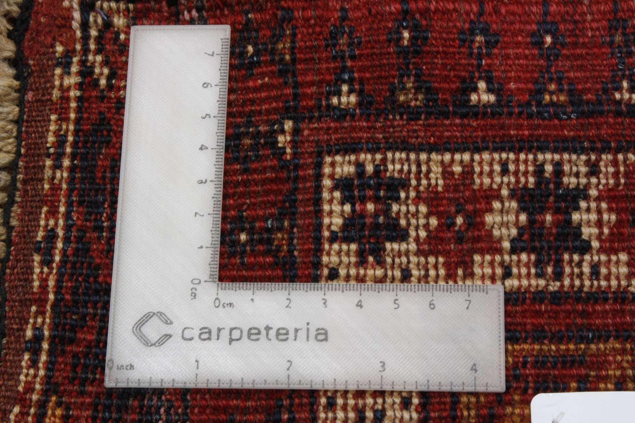 Turkmen Semi-antik