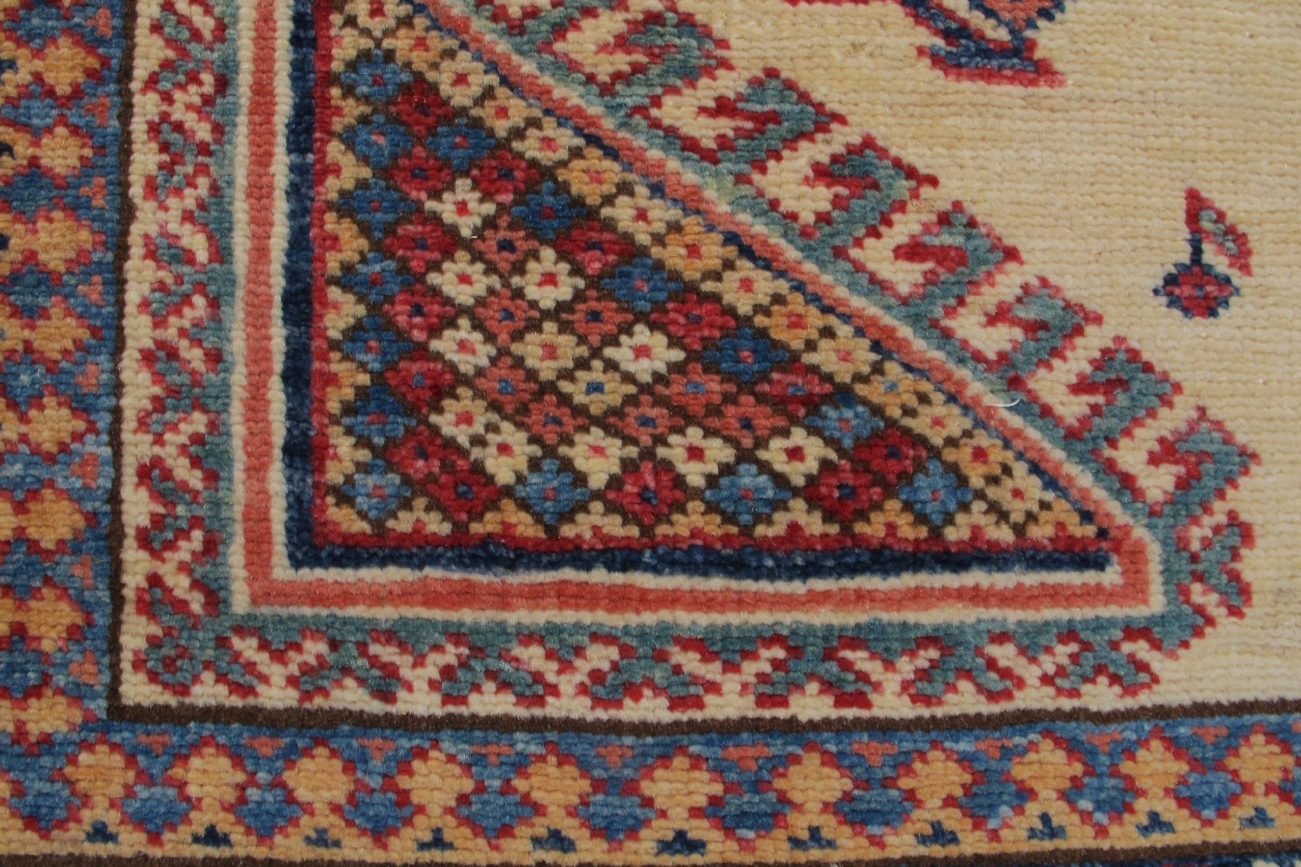 Oriental rug Kazak Exclusive