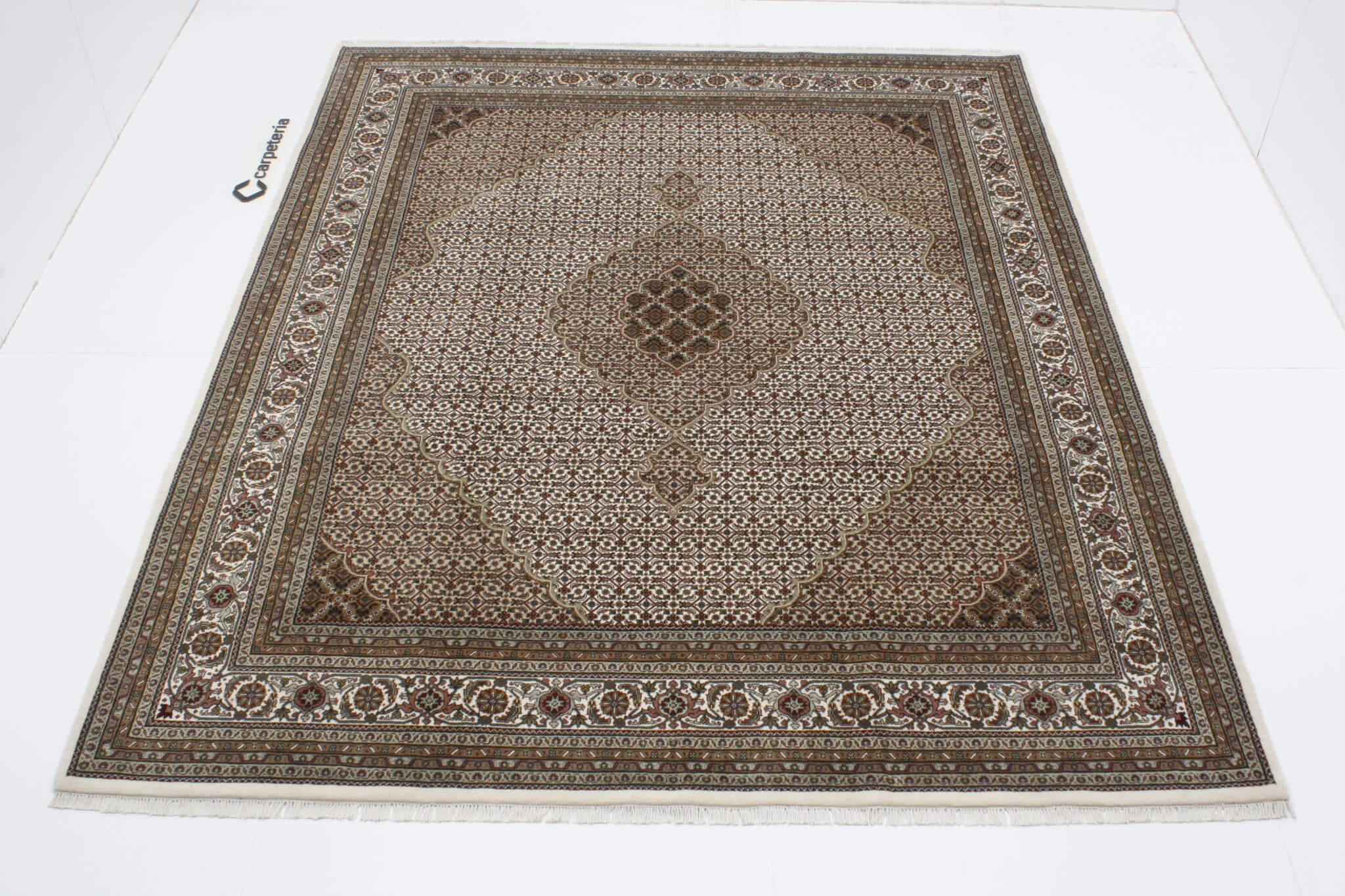 Orientteppich Tabriz Royal