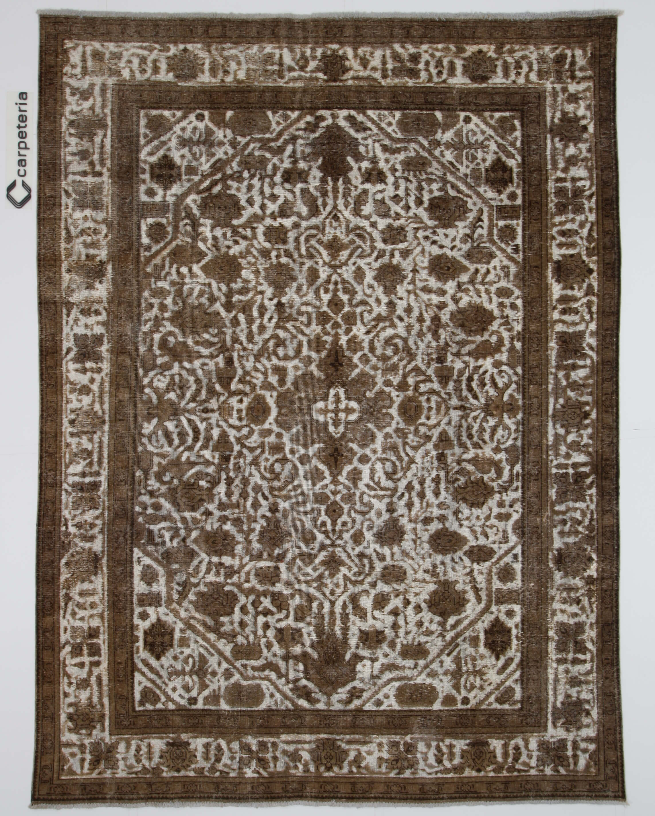 Moderner Teppich Vintage Premium