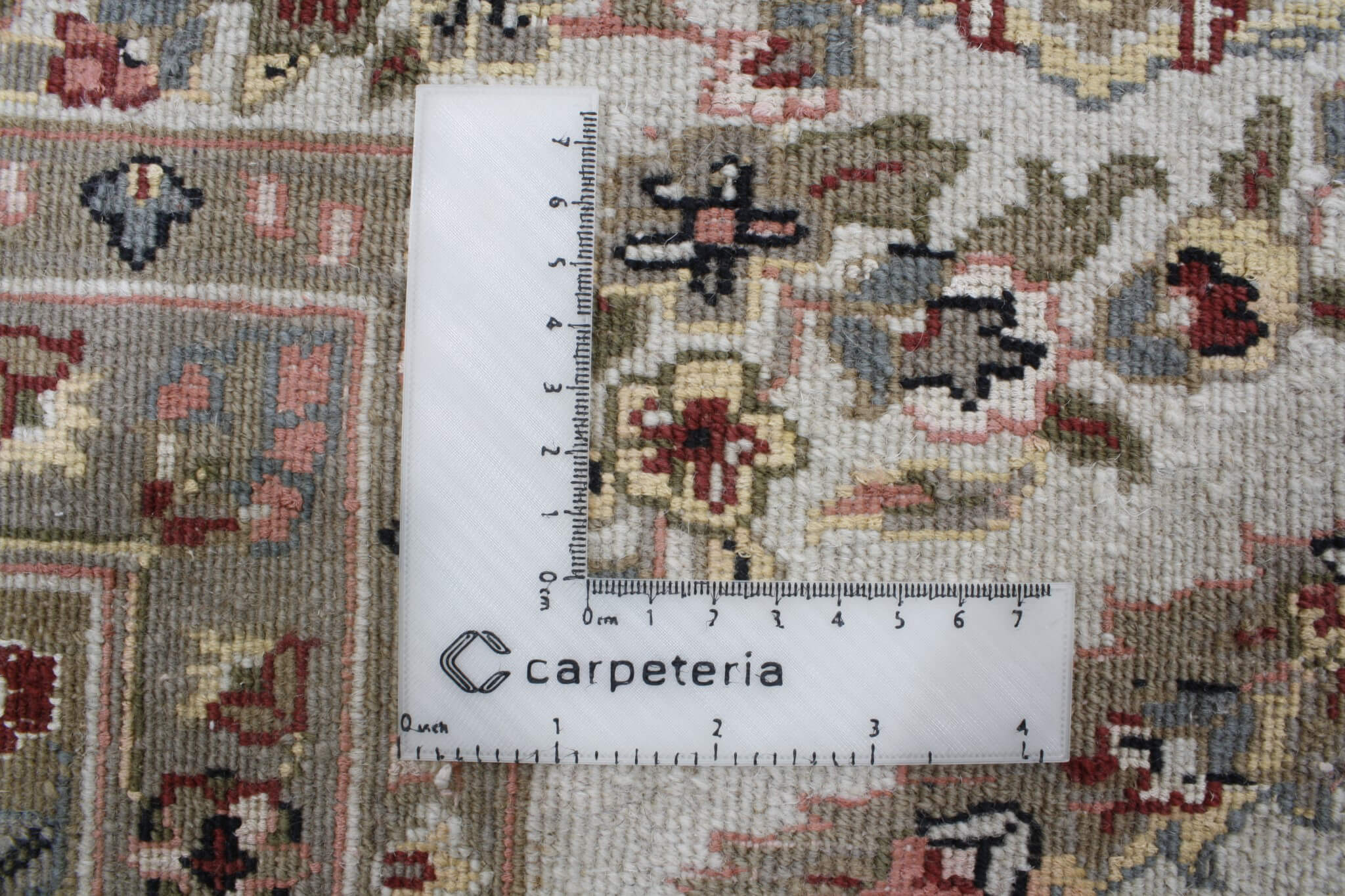 Perserteppich Tabriz Exklusiv