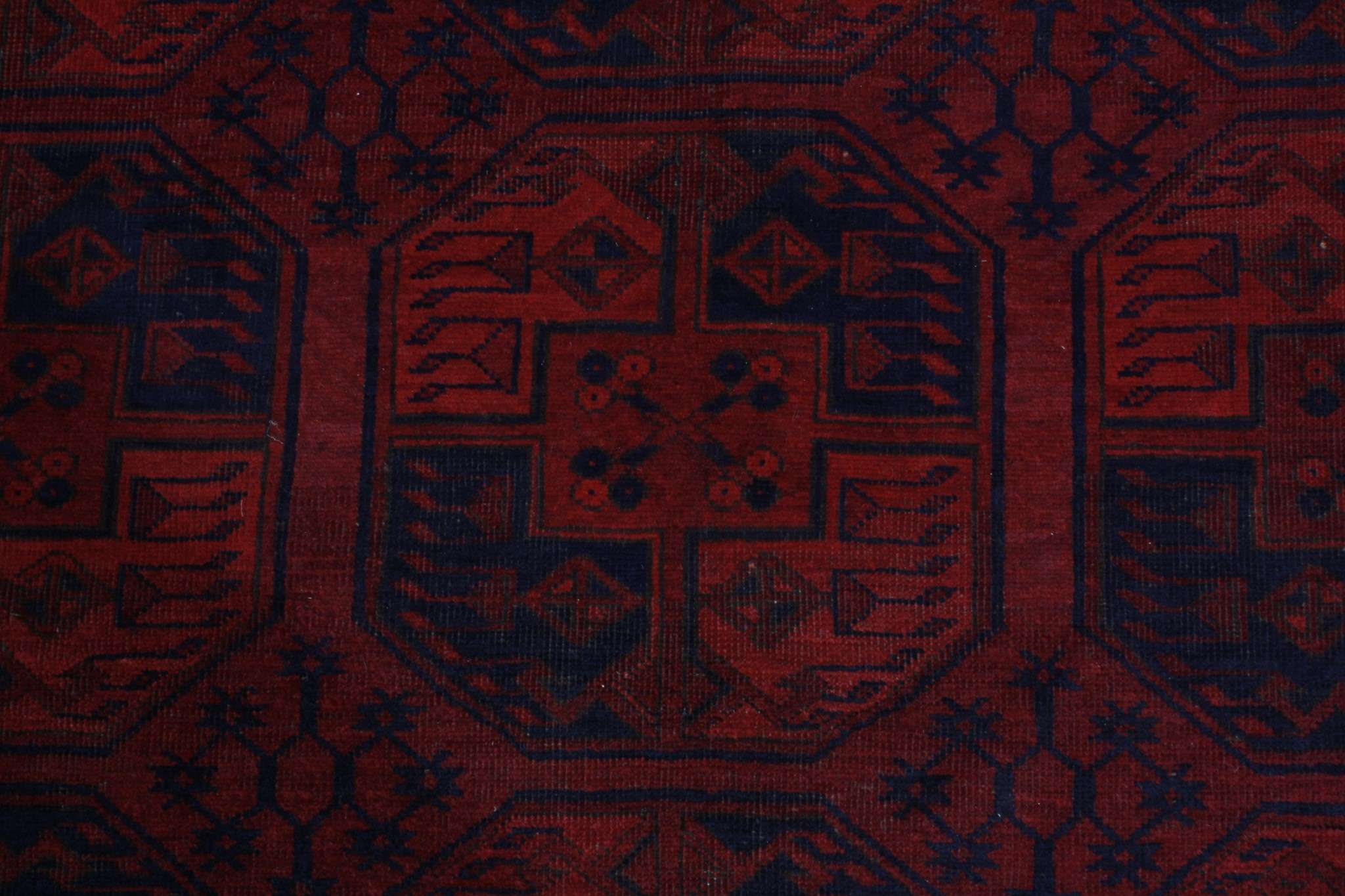 Turkmen Semi-antik