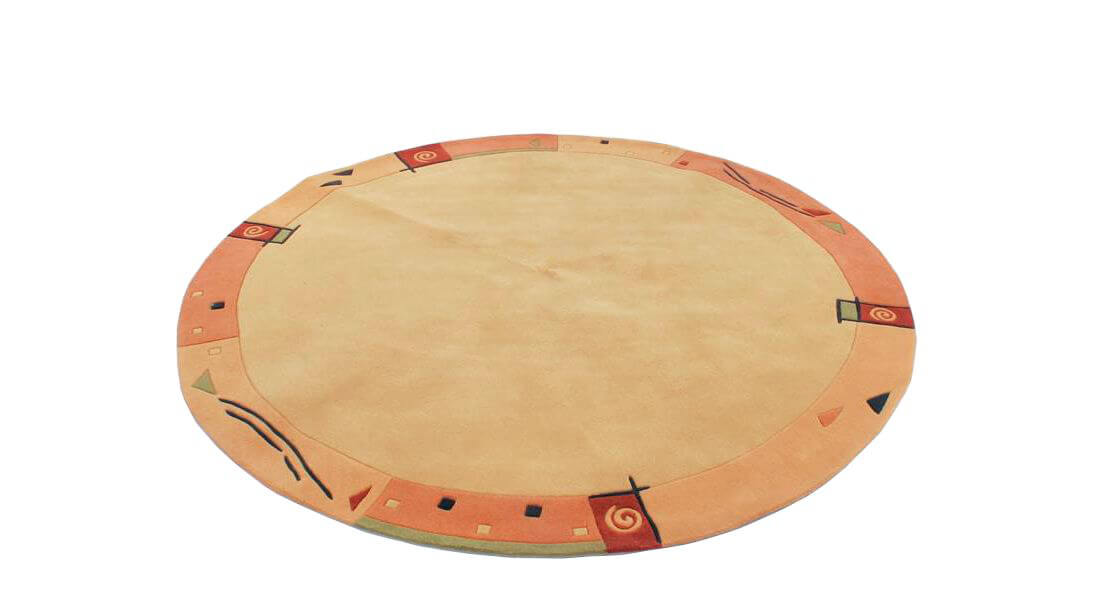 Moderner Teppich Glacier Premium