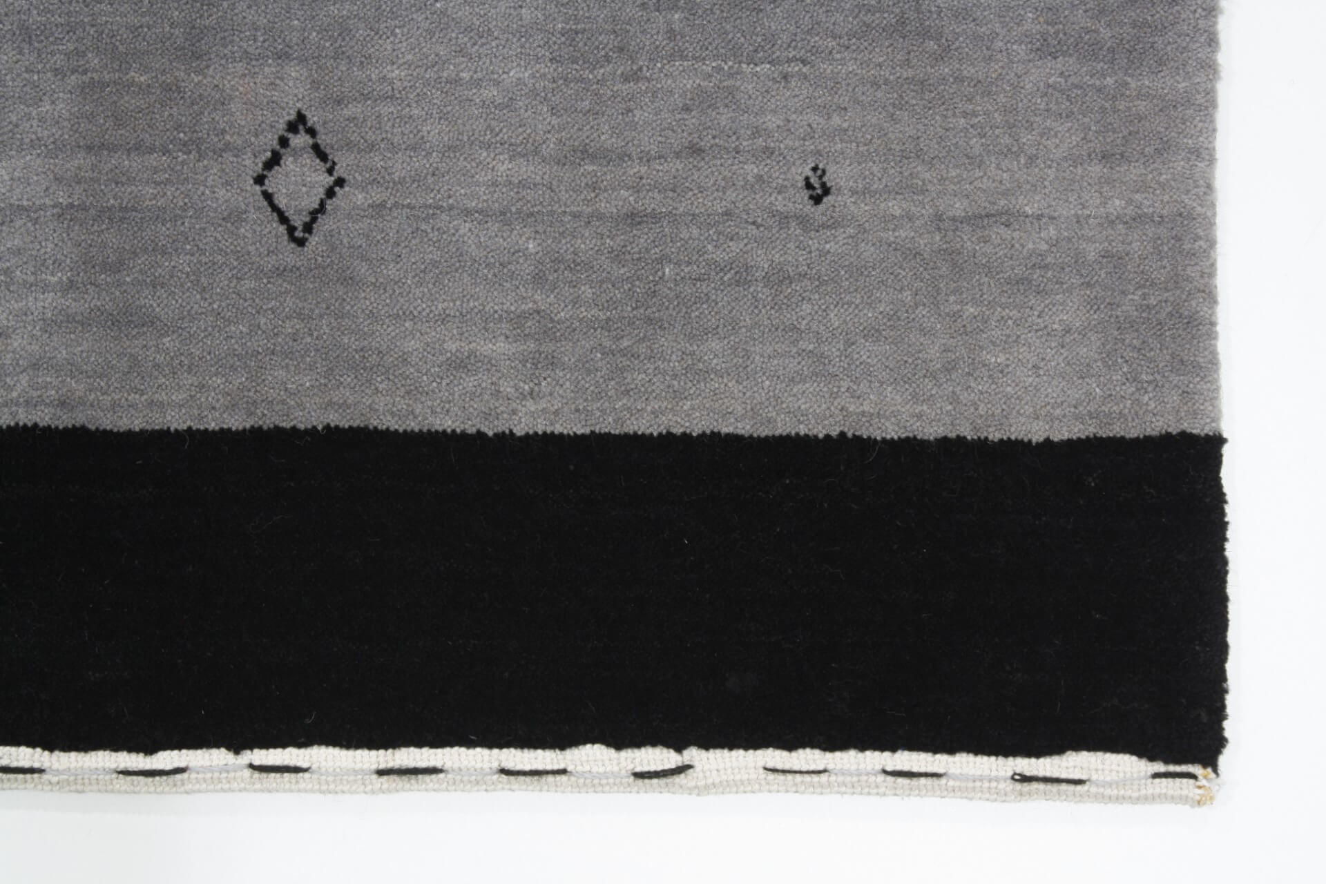 Moderner Teppich Loribaft