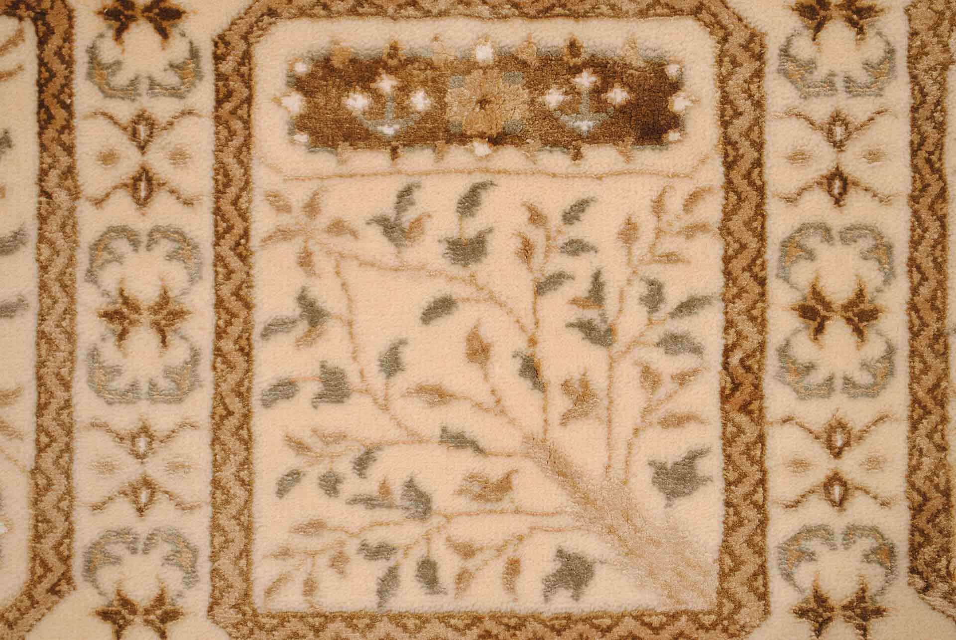Perserteppich Tabriz Exklusiv