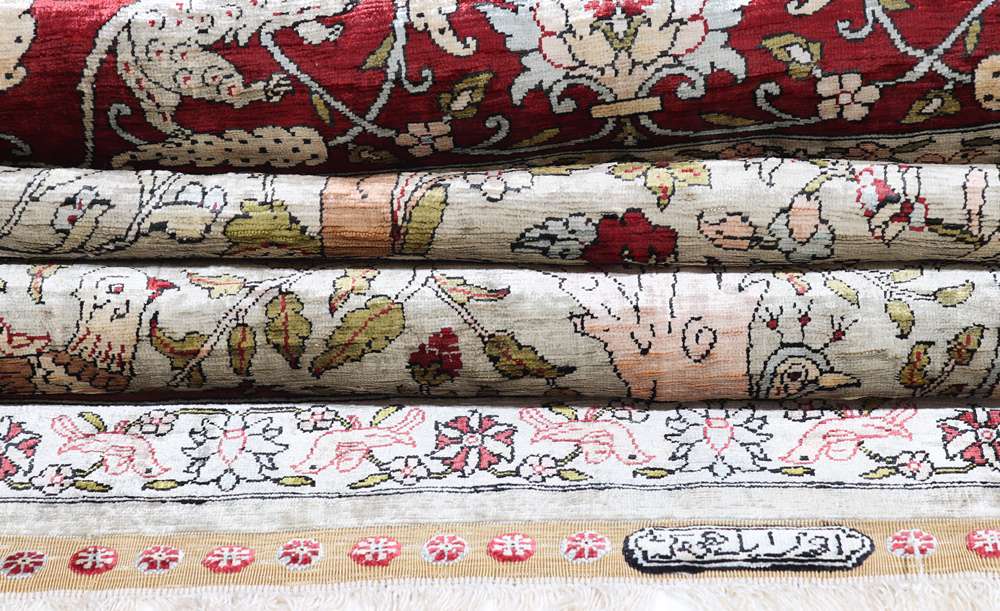 Orientteppich Hereke
