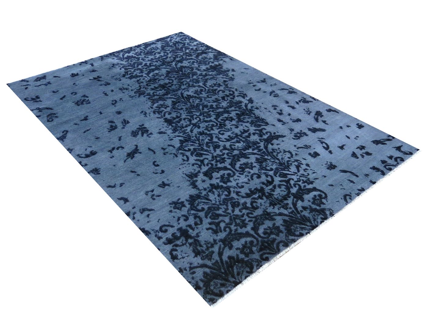 Moderner Teppich Ikat Royal