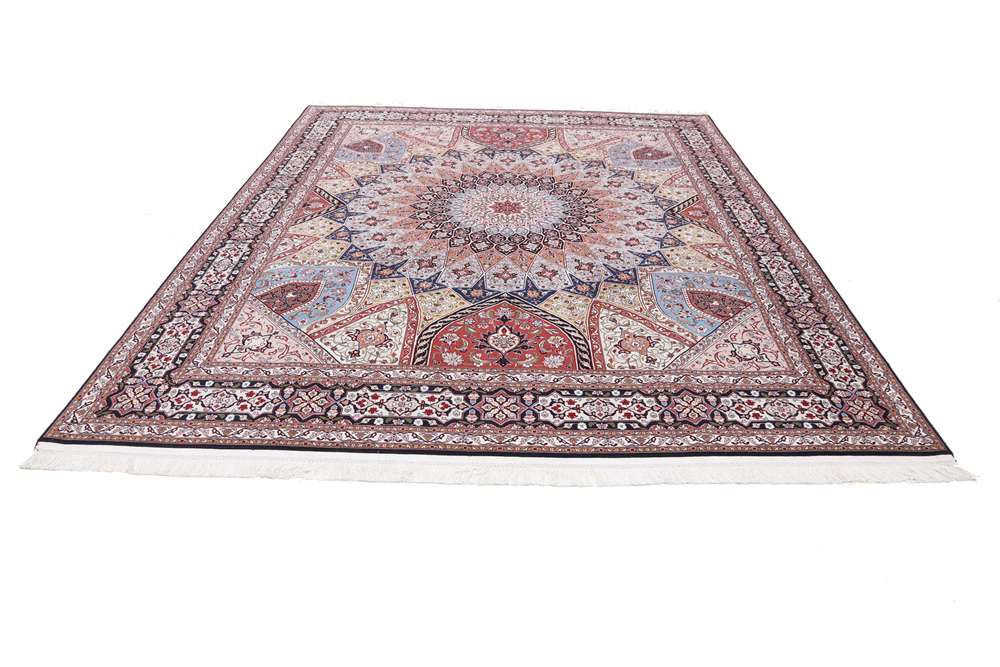 Perserteppich Tabriz