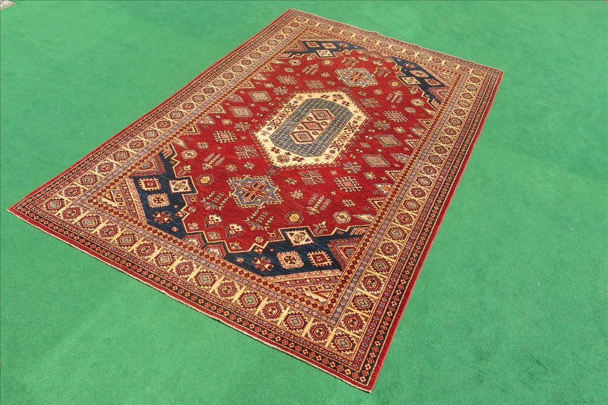 Orientteppich Kazak Exklusiv