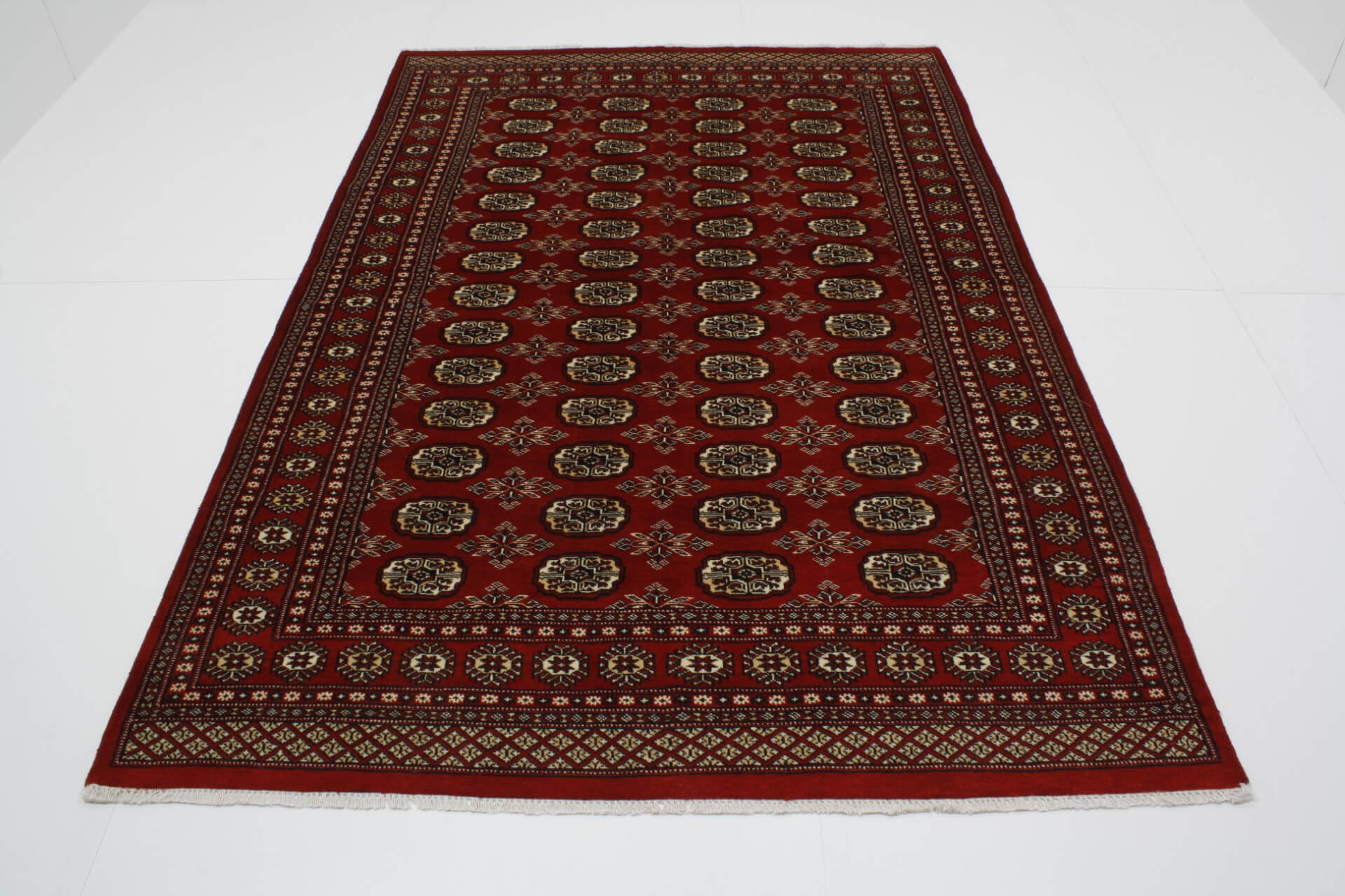 Orientteppich Bukhara Exklusiv