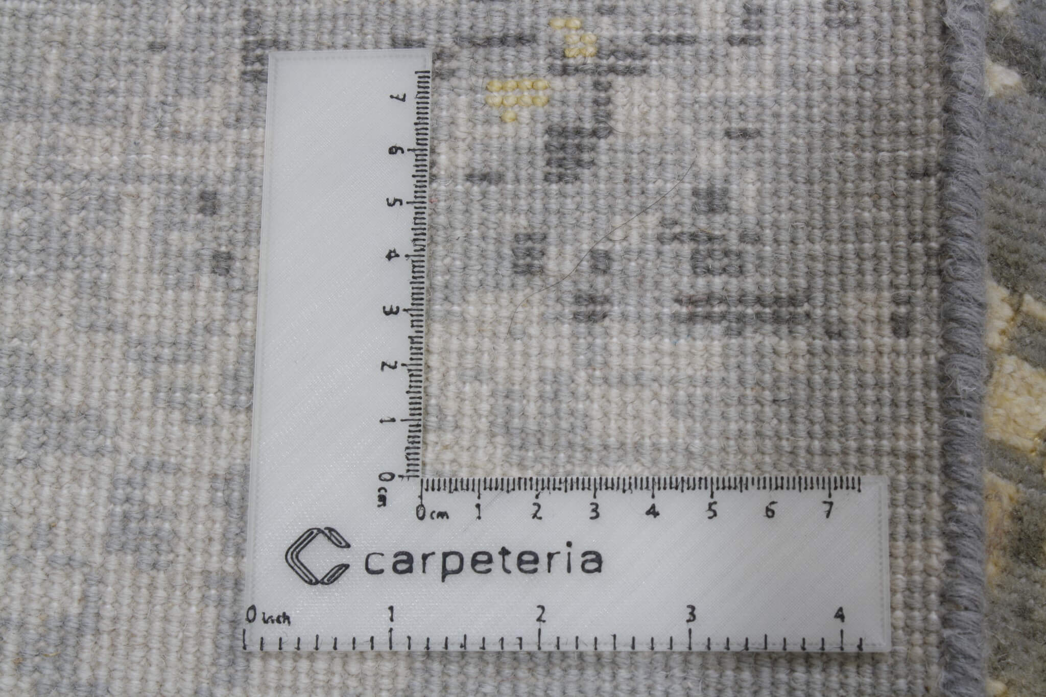 Moderner Teppich Ikat Royal
